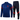 Conjunto Atlético de Madrid 21/22 Azul - Nike - Ziper
