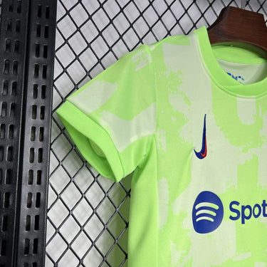 Kit Infantil Barcelona 24/25