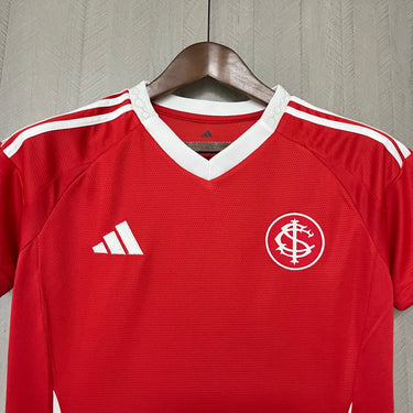 Camisa Internacional I 25/26 s/n - (Feminina)