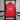 Camisa Manga longa Manchester United 2007/08 - Retrô Masculino - Vermelha