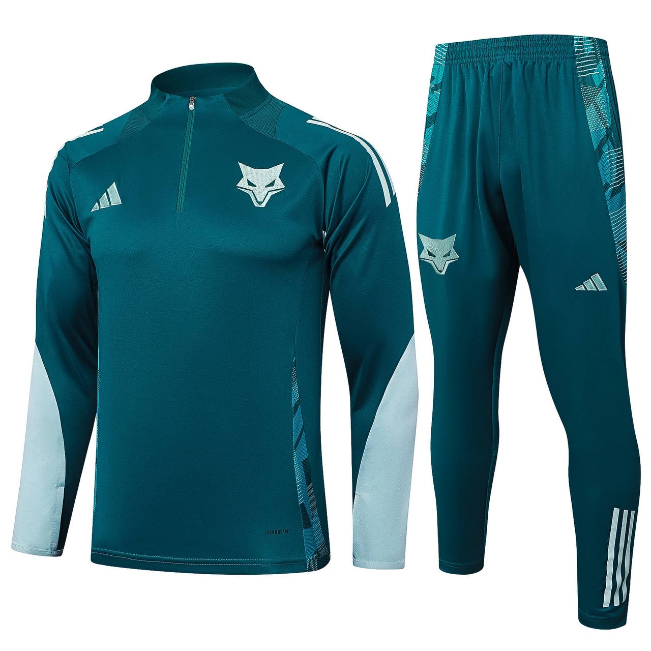 Conjunto do Cruzeiro 25/26 Verde
