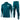 Conjunto do Cruzeiro 25/26 Verde