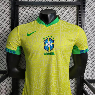 Camisa do Brasil  Home 24/25 Jogador