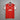 Camisa Arsenal Retrô 1988/1989 Vermelha- Adidas
