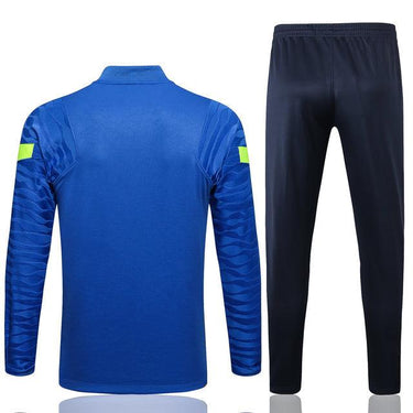 Conjunto Tottenham 21/22 Azul - Nike