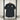 Camisa Reebok Botafogo 24/25 Casa - Preta