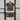 Kit Infantil Flamengo Identidade - Marrom