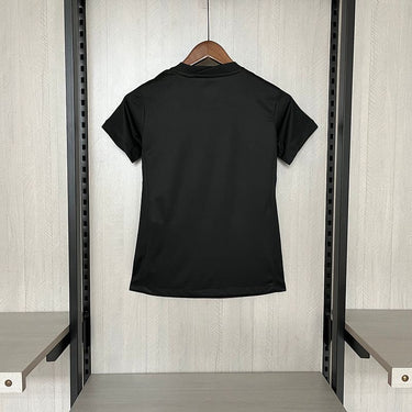 Camisa Corinthians II 24/25 s/n° Preto - (Feminina)