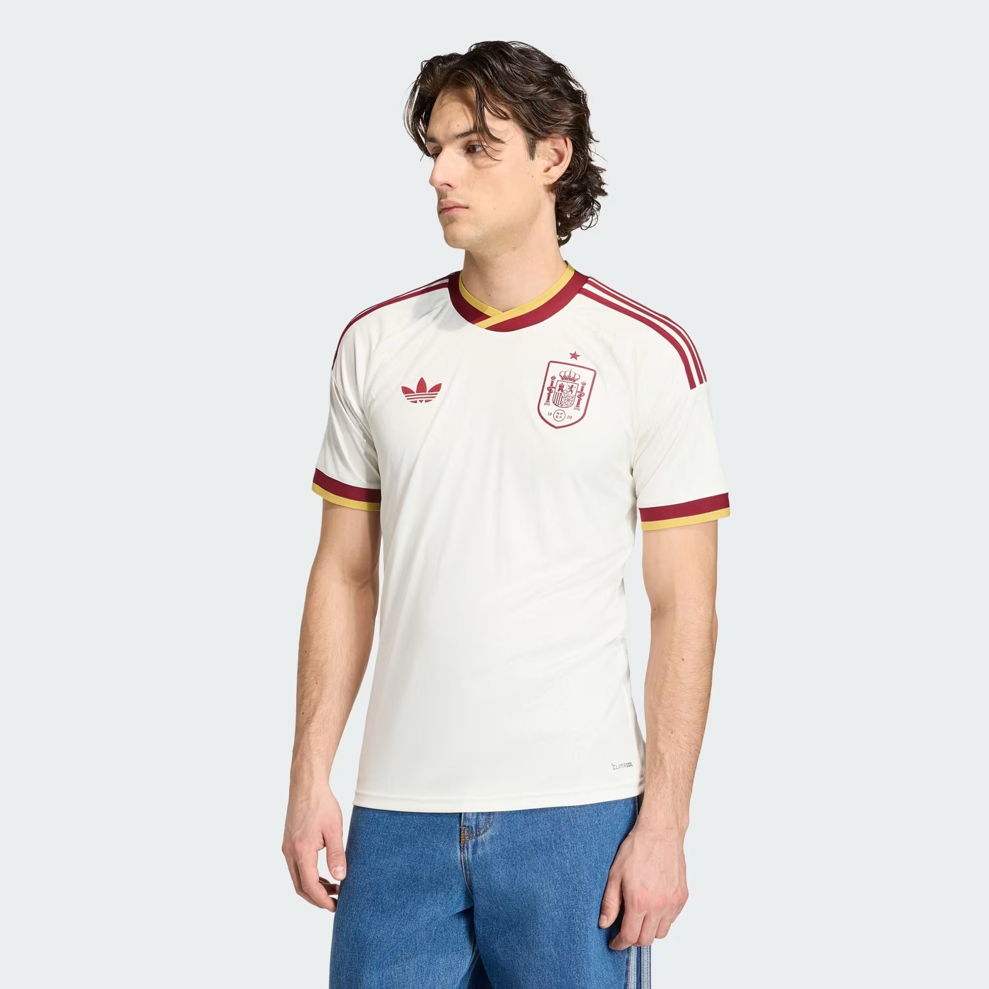 Camisa II Espanha 2026/27 Versão Torcedor Masculina