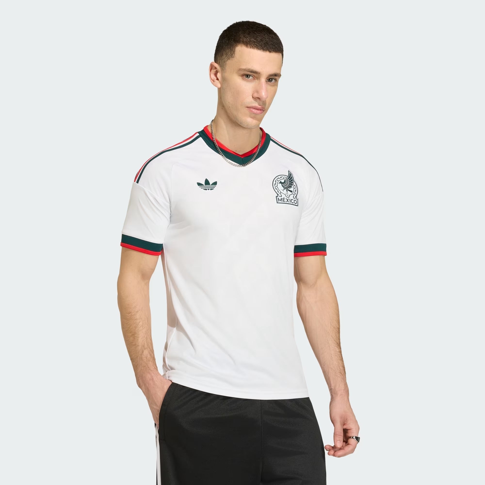 Camisa II México 2026/27 Versão Torcedor Masculina