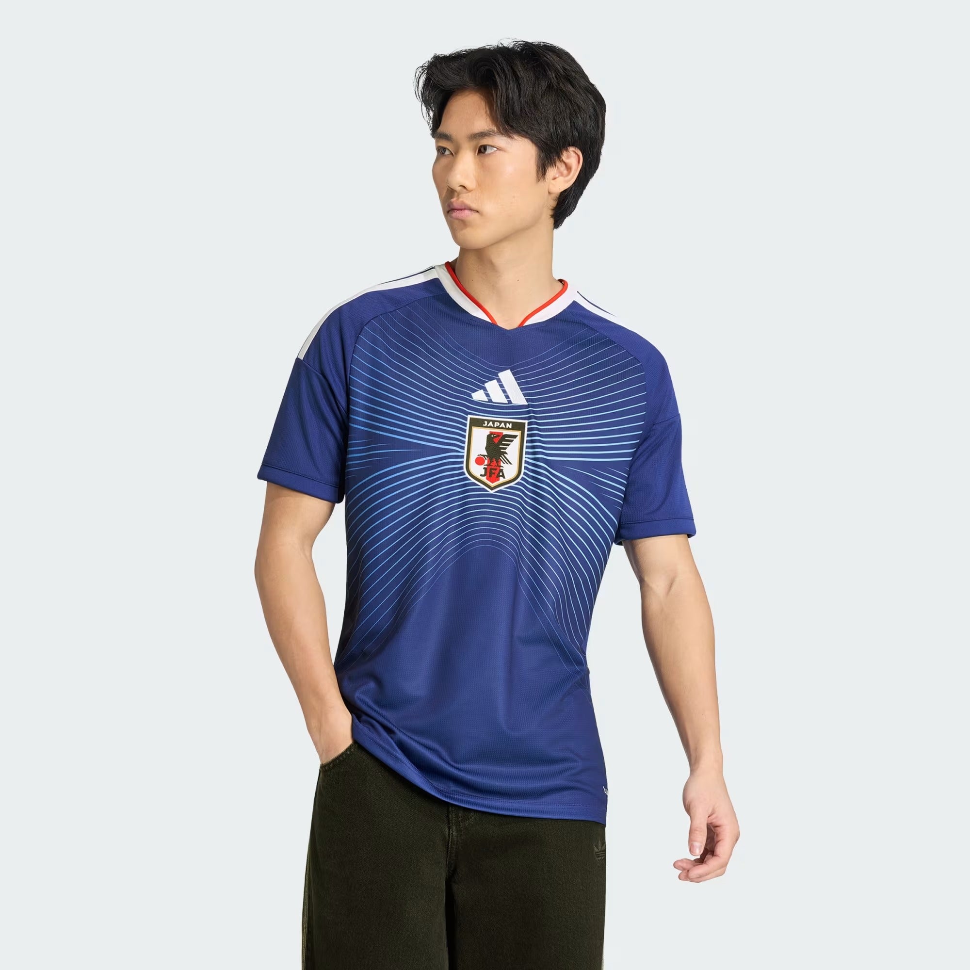 Camisa I Japão 2026/27 Versão Torcedor Masculina