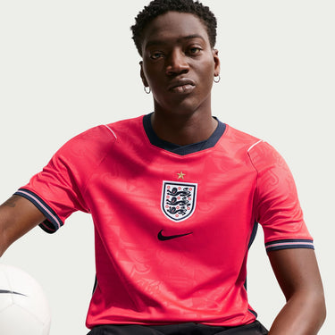 Camisa II Inglaterra 2026/27 Versão Torcedor Masculina