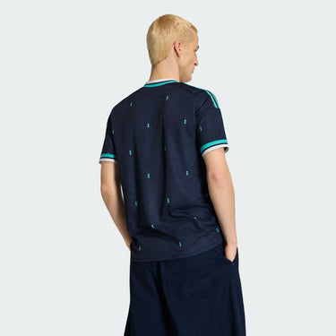 Camisa II Alemanha 2026/27 Versão Torcedor Masculina