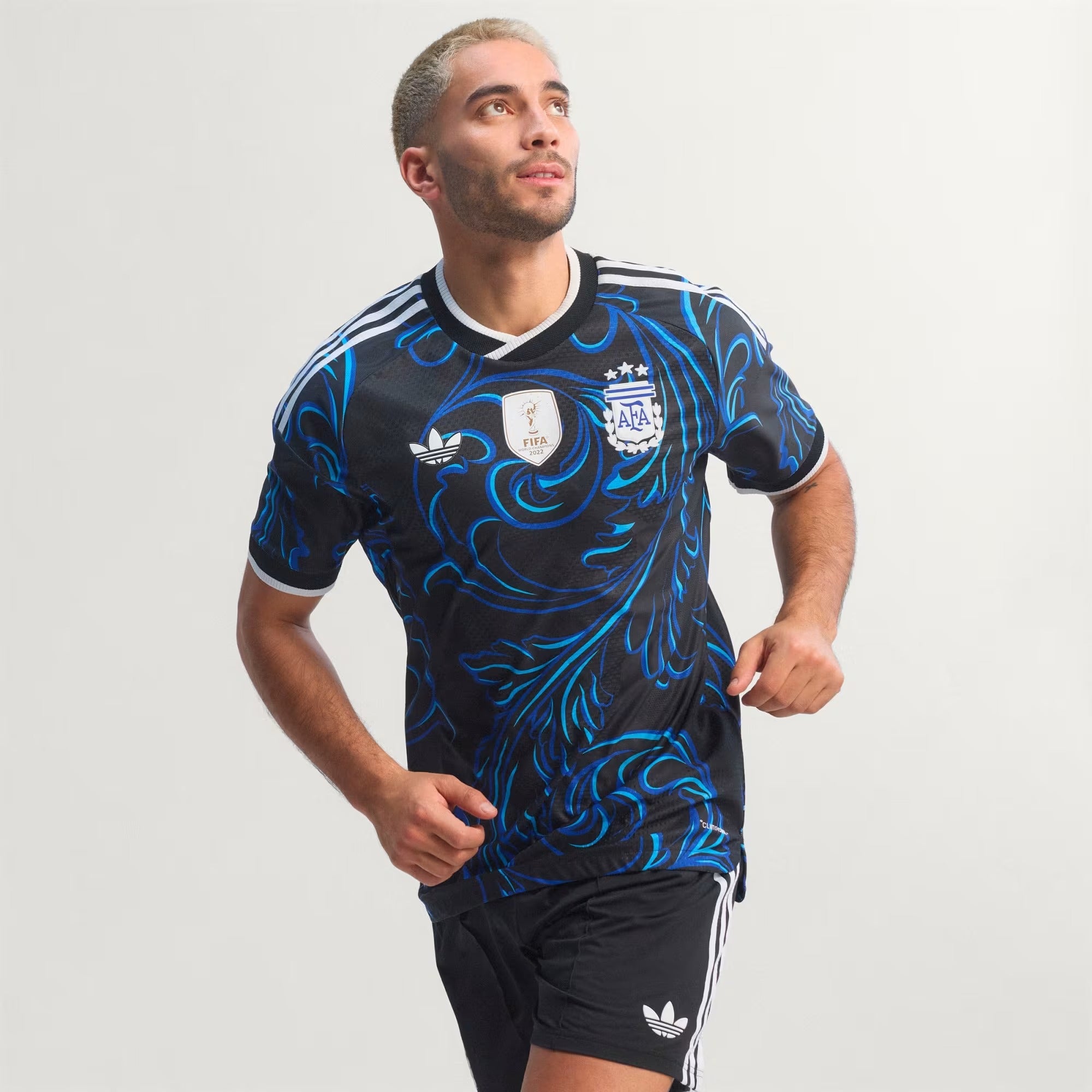 Camisa II Argentina 2026/27 Versão Jogador Masculina