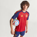 Camisa I Espanha 2026/27 Versão Jogador Masculina