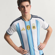 Camisa I Argentina 2026/27 Versão Jogador Masculina
