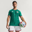 Camisa I México 2026/27 Versão Jogador Masculina