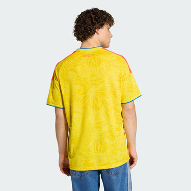 Camisa I Colômbia 2026/27 Versão Torcedor Masculina