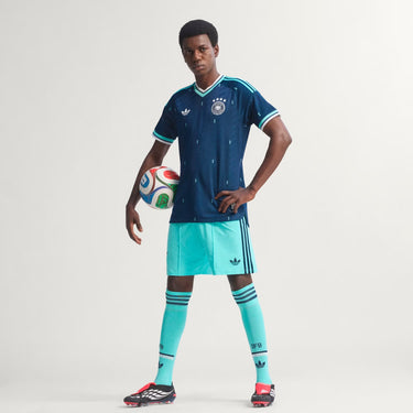 Camisa II Alemanha 2026/27 Versão Jogador Masculina