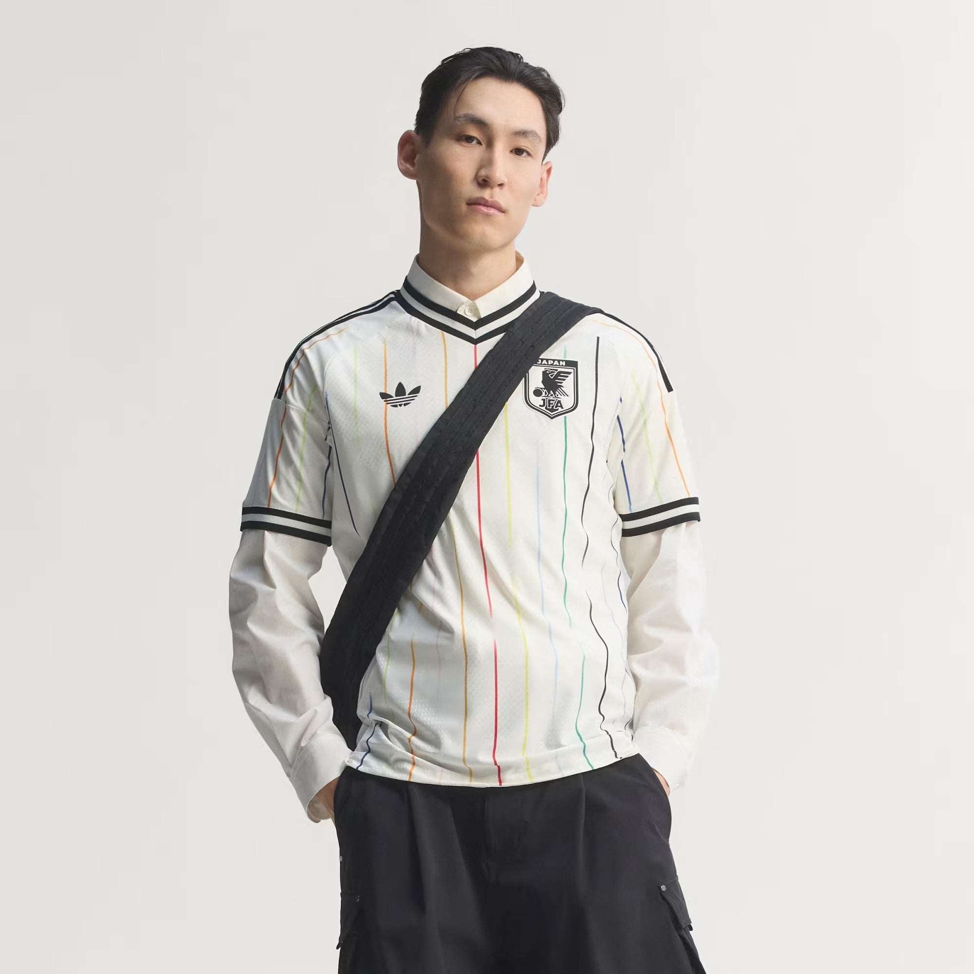 Camisa II Japão 2026/27 Versão Jogador Masculina
