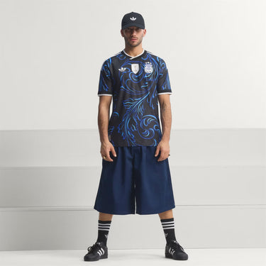 Camisa II Argentina 2026/27 Versão Jogador Masculina