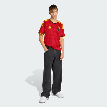 Camisa I Bélgica 2026/27 Versão Torcedor Masculina