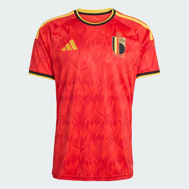 Camisa I Bélgica 2026/27 Versão Torcedor Masculina