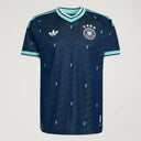 Camisa II Alemanha 2026/27 Versão Jogador Masculina