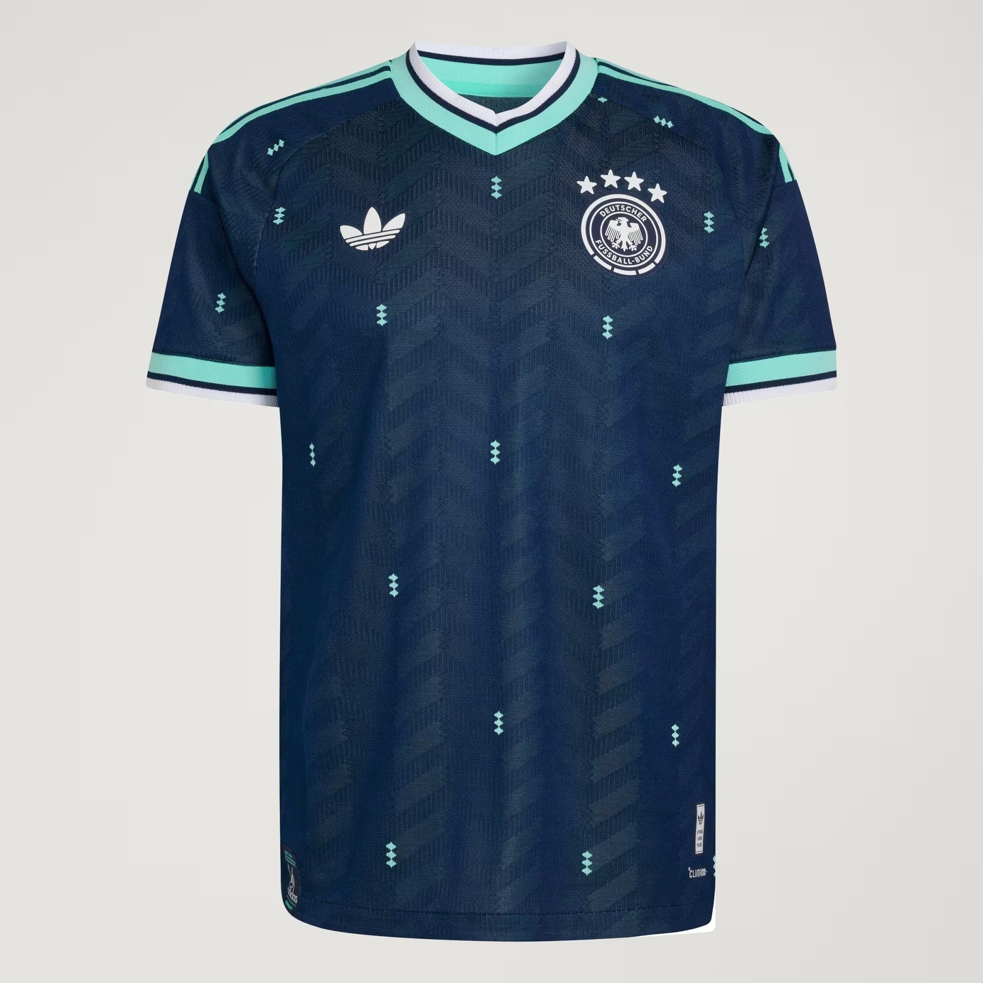 Camisa II Alemanha 2026/27 Versão Jogador Masculina