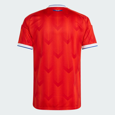 Camisa I Chile 2026/27 Versão Torcedor Masculina