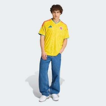 Camisa I Colômbia 2026/27 Versão Torcedor Masculina