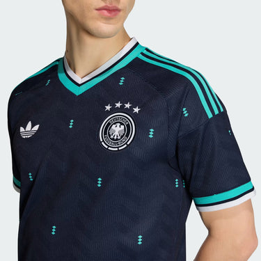 Camisa II Alemanha 2026/27 Versão Torcedor Masculina