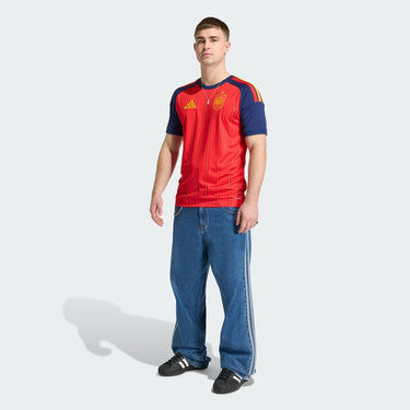 Camisa I Espanha 2026/27 Versão Torcedor Masculina