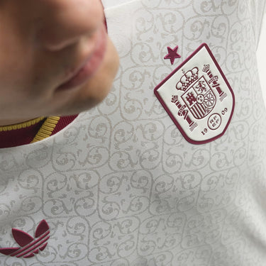 Camisa II Espanha 2026/27 Versão Jogador Masculina