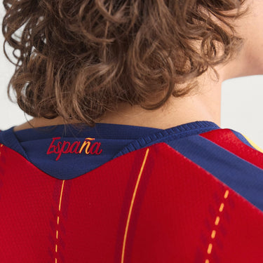 Camisa I Espanha 2026/27 Versão Jogador Masculina