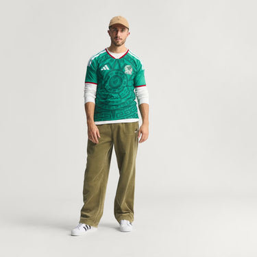 Camisa I México 2026/27 Versão Jogador Masculina