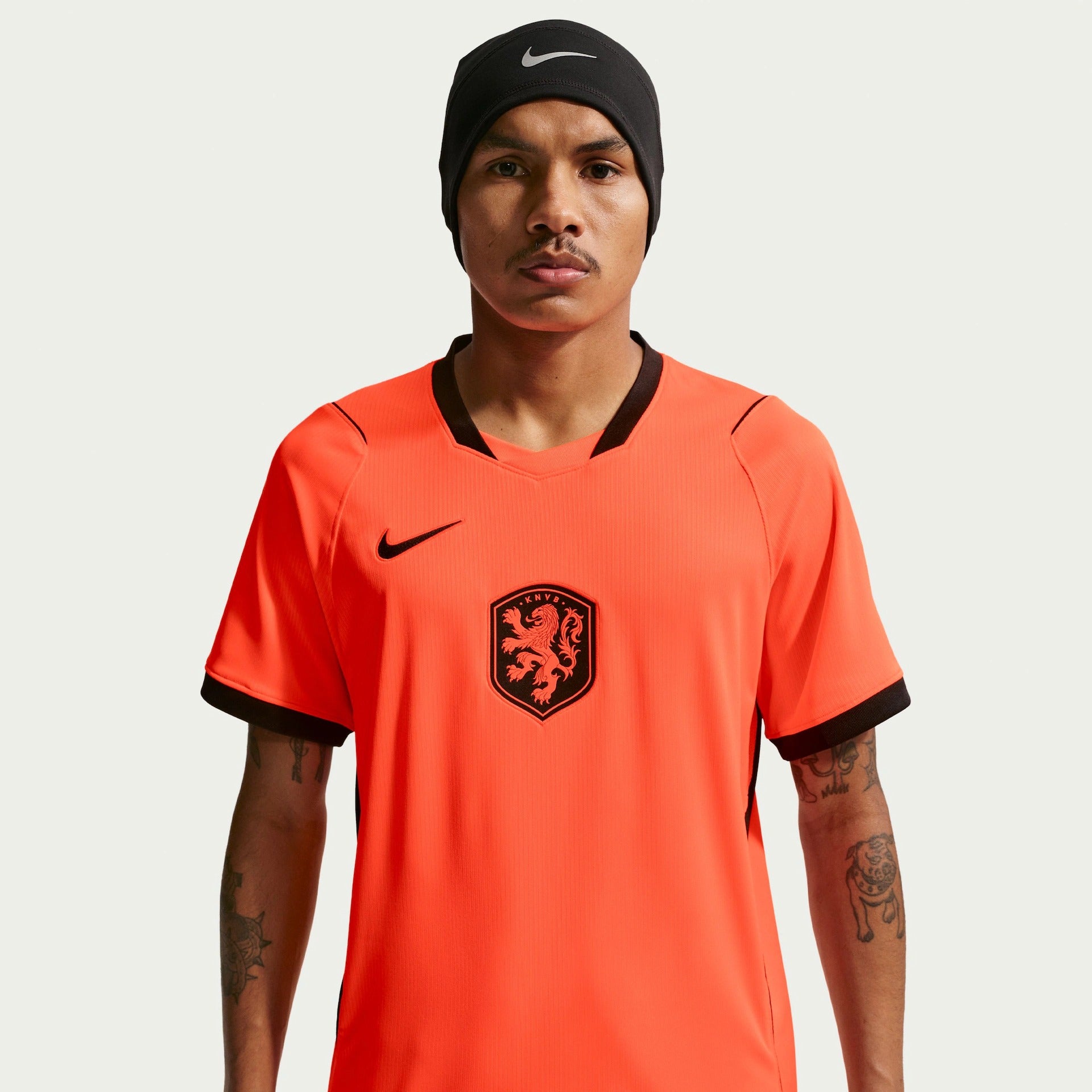 Camisa I Holanda 2026/27 Versão Torcedor Masculina
