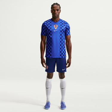Camisa II Croácia 2026/27 Versão Torcedor Masculina