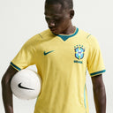 Camisa I Brasil 2026/27 Versão Jogador Masculina