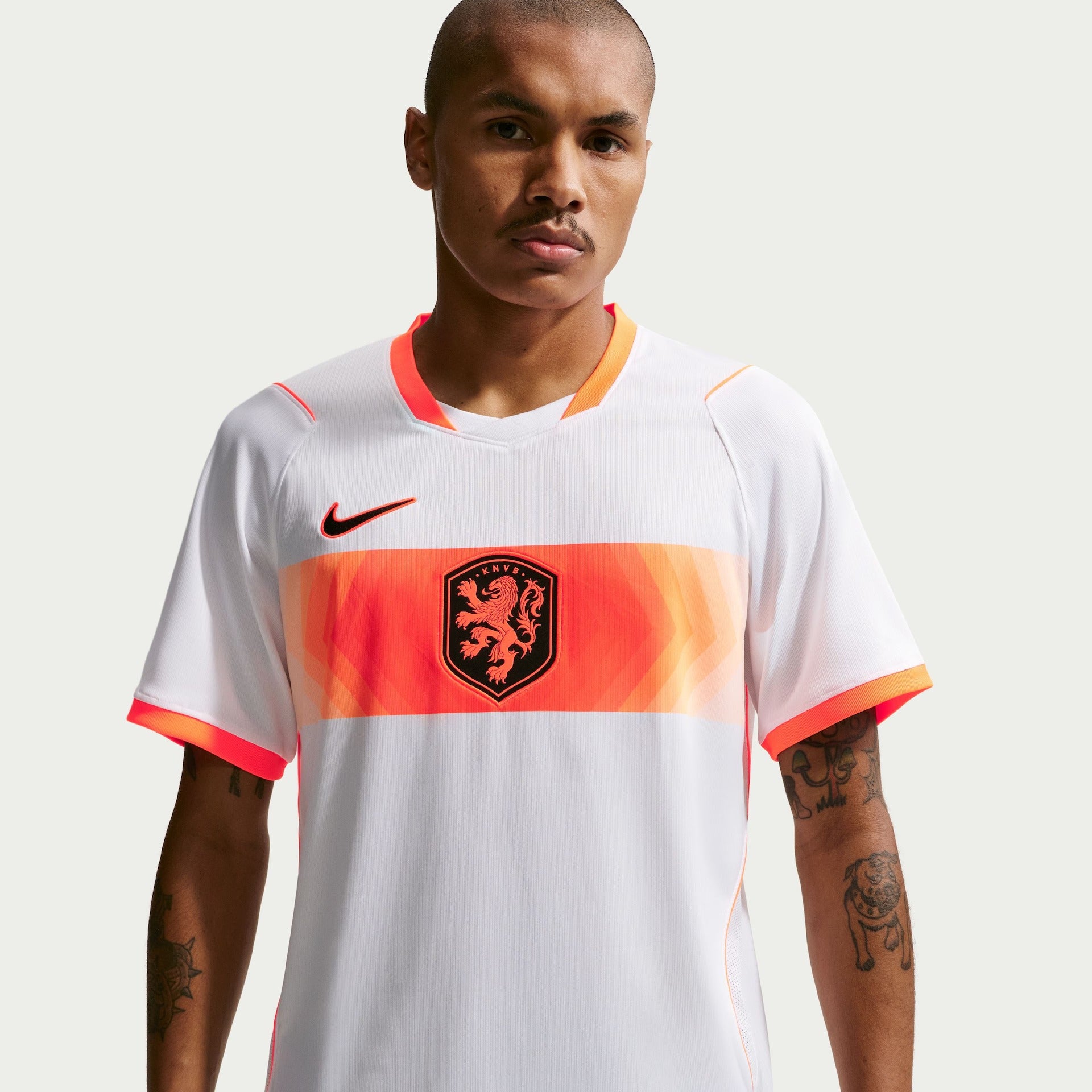 Camisa II Holanda 2026/27 Versão Torcedor Masculina