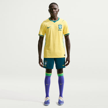 Camisa I Brasil 2026/27 Versão Jogador Masculina