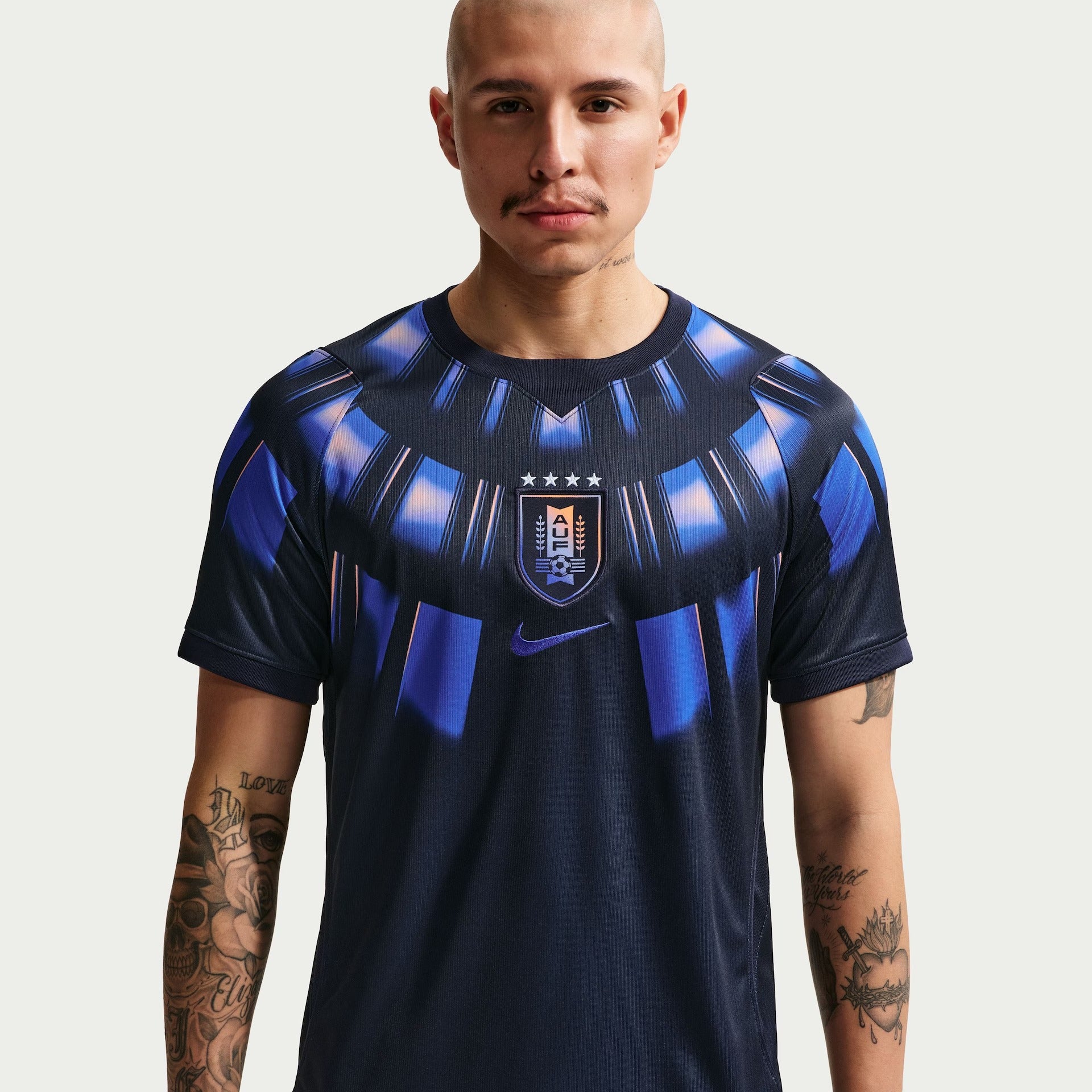 Camisa II Uruguai 2026/27 Versão Torcedor Masculina