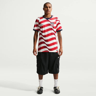 Camisa I Estados Unidos 2026/27 Versão Torcedor Masculina
