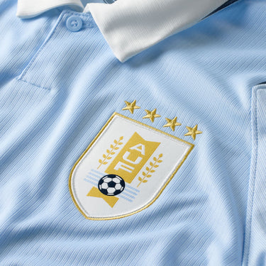Camisa I Uruguai 2026/27 Versão Torcedor Masculina