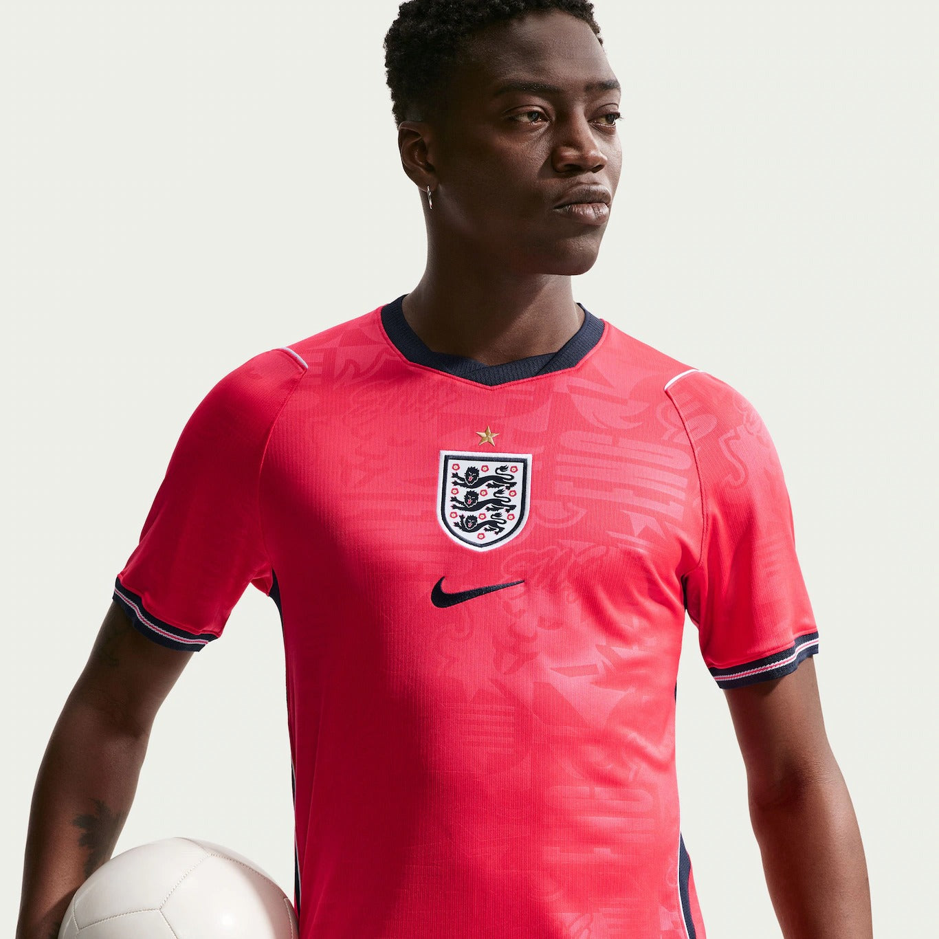 Camisa II Inglaterra 2026/27 Versão Torcedor Masculina