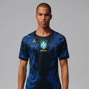 Camisa II Brasil Jordan 2026/27 Versão Torcedor Masculina