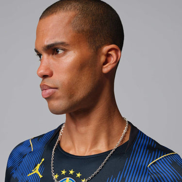 Camisa II Brasil Jordan 2026/27 Versão Torcedor Masculina