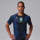 Camisa II Brasil Jordan 2026/27 Versão Jogador Masculina