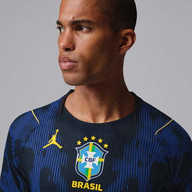 Camisa II Brasil Jordan 2026/27 Versão Jogador Masculina
