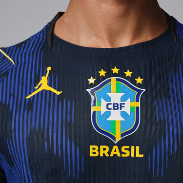 Camisa II Brasil Jordan 2026/27 Versão Jogador Masculina